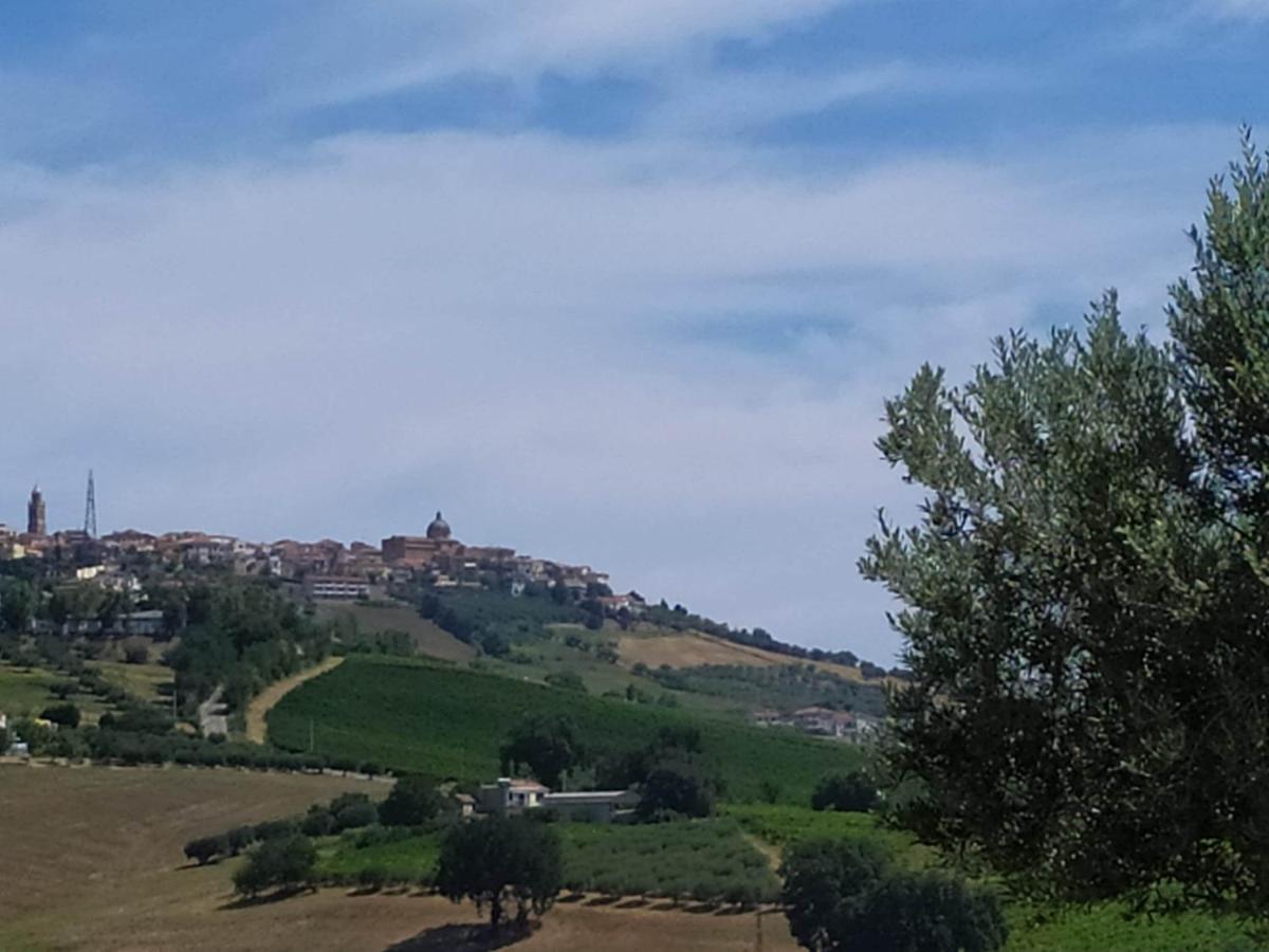 Heart Of Italy Entire Place Montepagano Exteriér fotografie